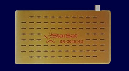  StarSat SR-3040 HD